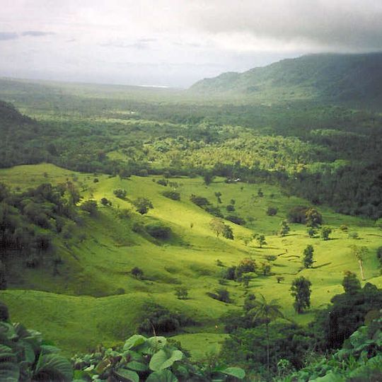 Geography of Samoa