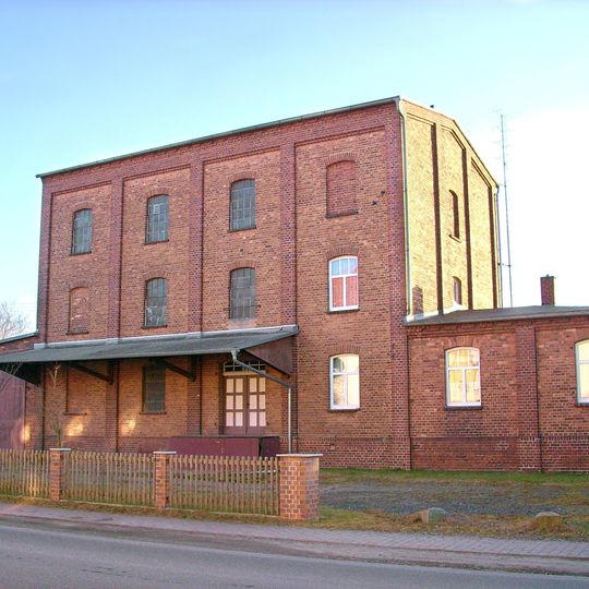 Mühle Dorfstraße 1