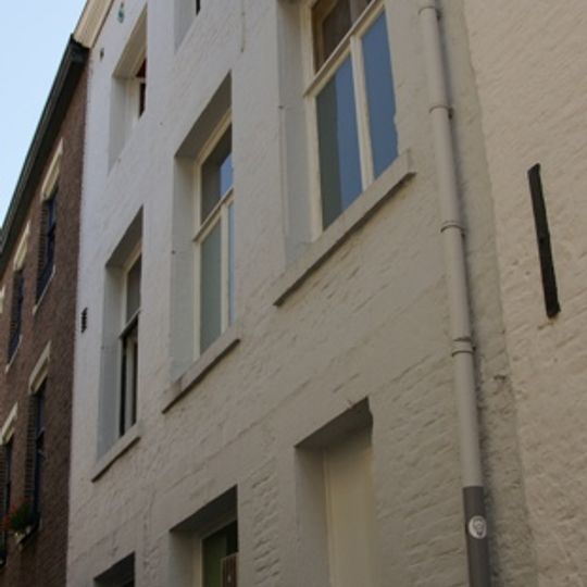 Leliestraat bij 19, Maastricht