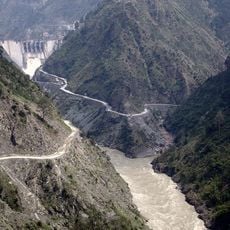 Baglihar Dam