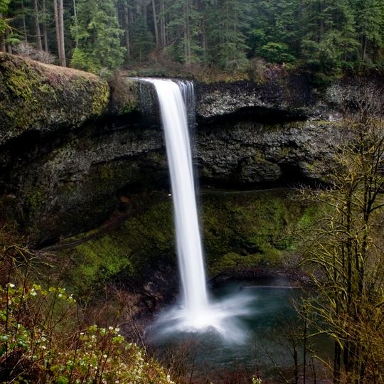 Parque estatal de Silver Falls