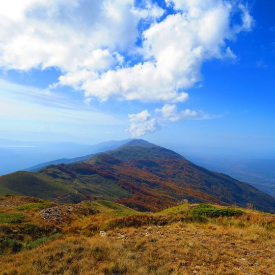 Belasitsa Nature Park