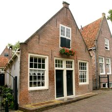 't Zand 4, Monnickendam