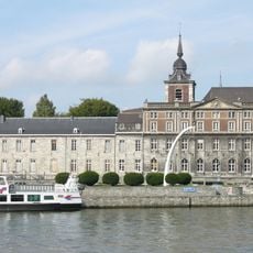 Cornillon Abbey