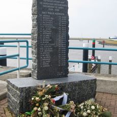 Omgekomen Zeevarenden