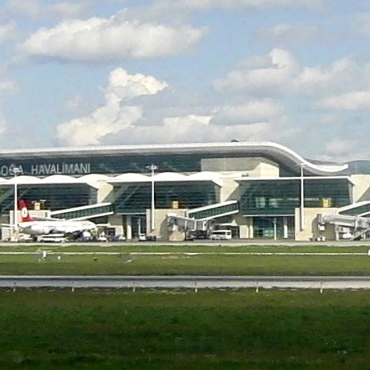 Ankara Esenboğa Airport