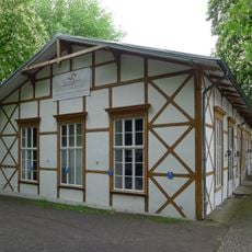 Restauranthalle Straße am Schildhorn 4B