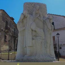 Monumento all'emigrante