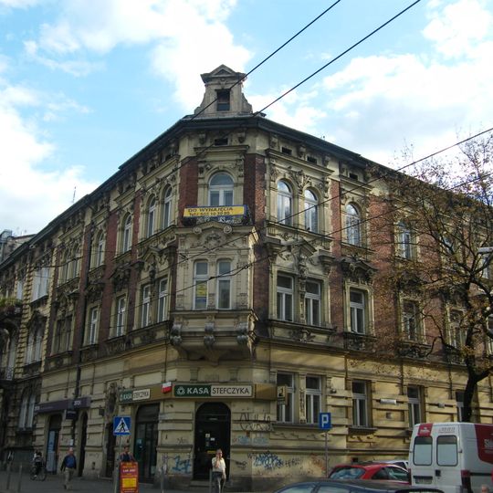 Karmelicka 50 / Grabowskiego 2