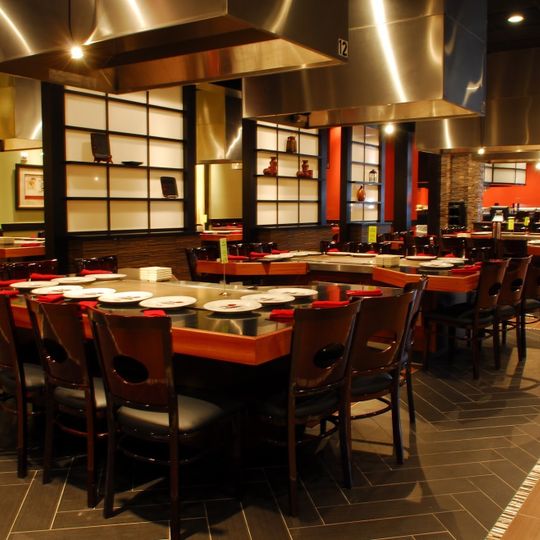 Kobé Japanese Steakhouse - Alafaya