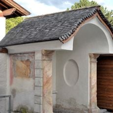 Kapelle im ehemaligen Tiefenthaler Garten