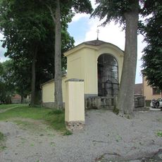 Barokní kaple Kalvárie ve Stonařově