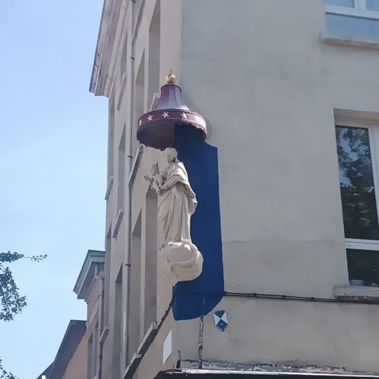 Beeld Moeder Zaligmakers