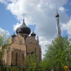 Orthodox Holy Spirit church in Białystok