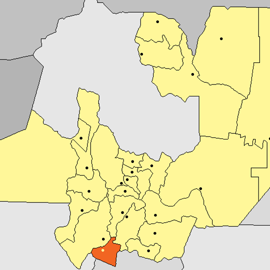 Dipartimento di Cafayate