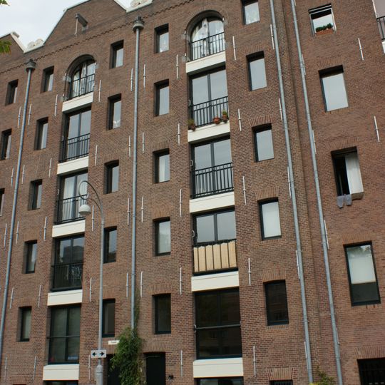 Entrepotdok: Franeker