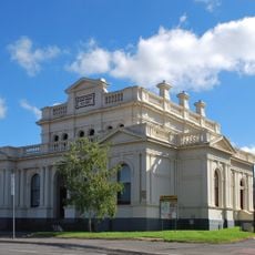 Maryborough Court House