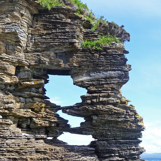 Bearreraig Sandstone Formation