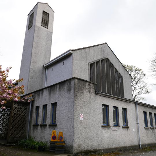 All Saints Church, Douglas