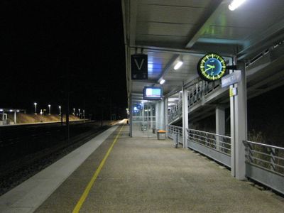 At night 3
