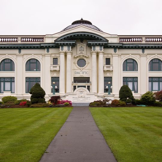 Pacific County Courthouse