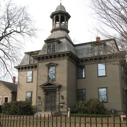 Kingston Village Historic District