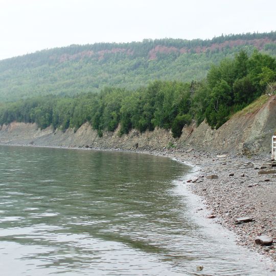 Miguasha National Park