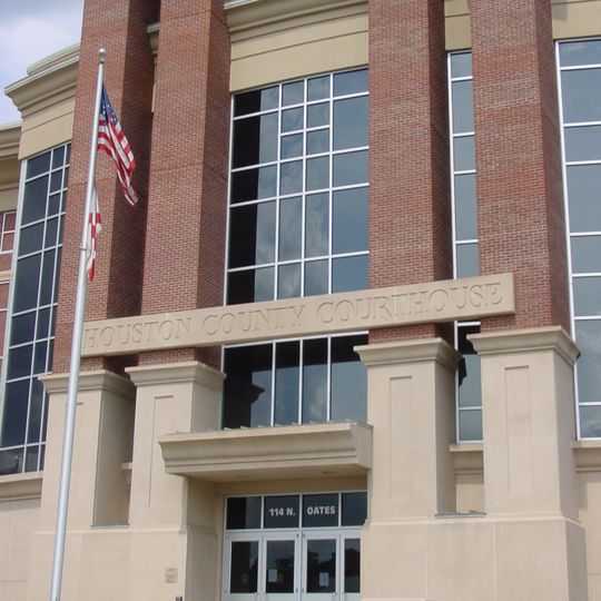 Contea di Houston