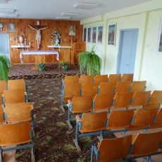 Chapel of Crucified Jesus, Žadeikiai