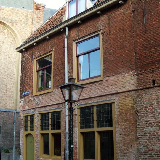 Leiden American Pilgrim Museum