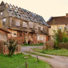 Dzīvojamā un saimniecības ēka