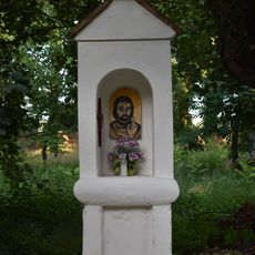 Chapel-shrine of Blessed Hroznata in Jezná