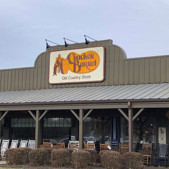 Cracker Barrel