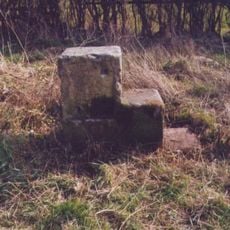 Milestone, 550m W of Barf Lane (to Bugthorpe)