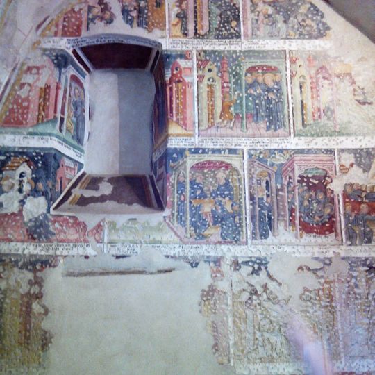 Cappella di San Benedetto