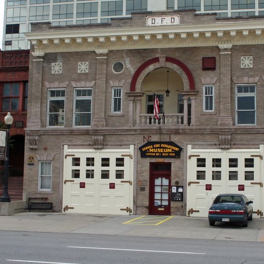 Denver Firefighters Museum