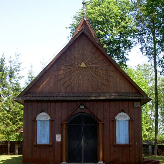 Bukowina, Biłgoraj County