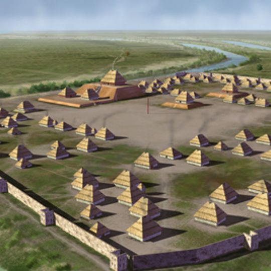 Parkin Archeological State Park