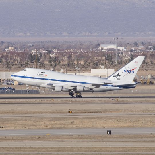 LA/Palmdale Regional Airport