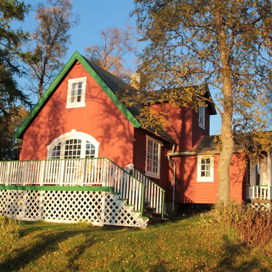 Lille Strandheim, Tromsø