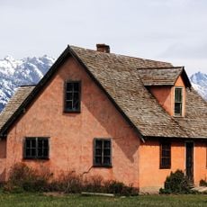 Mormon Row Historic District