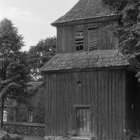 Dzwonnica w Przeroślu