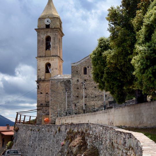 Église de l'Annonciation de Prato-di-Giovellina