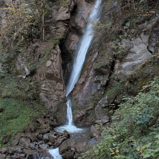 Gainfeldwasserfall
