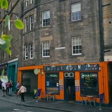 85 Grassmarket, Edinburgh
