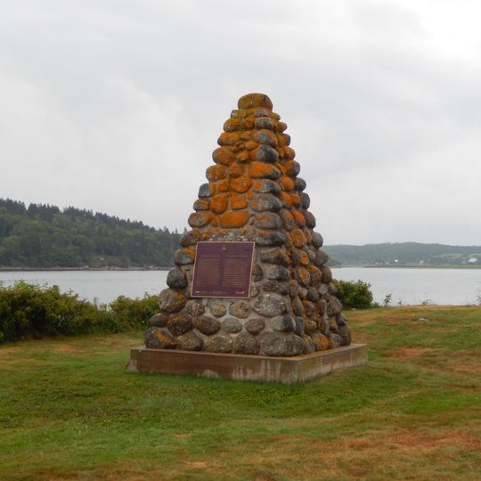 Fort Sainte Marie de Grace