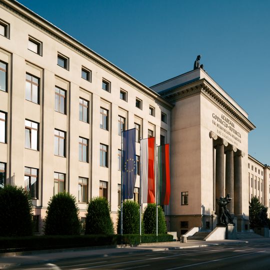 AGH University of Science and Technology