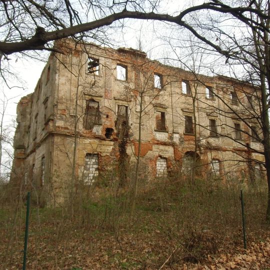 Palace in Piotrowice