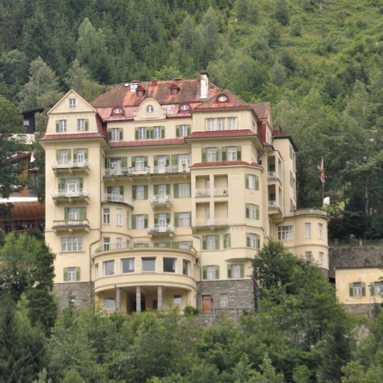 Ehem. Josef Matejcek-Heim/Hotel Astoria