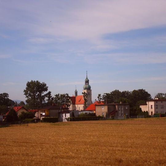 Goczałkowice-Zdrój